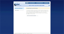 Desktop Screenshot of jsati.com
