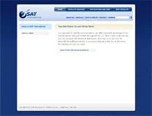 Tablet Screenshot of jsati.com